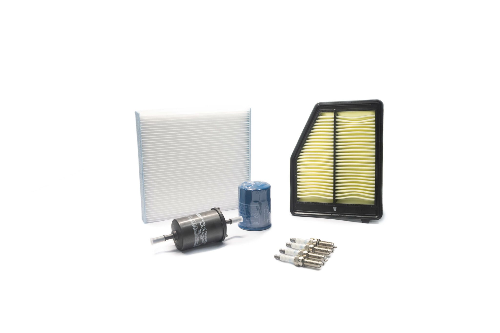 Kit de Revisão Preventiva Civic