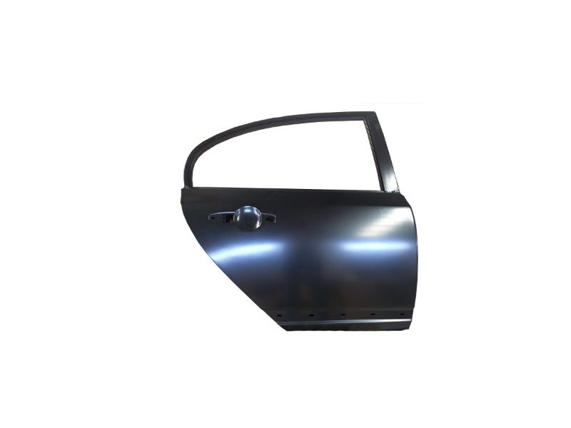 PORTA TRASEIRA DIREITA - CIVIC 2007 A 2011