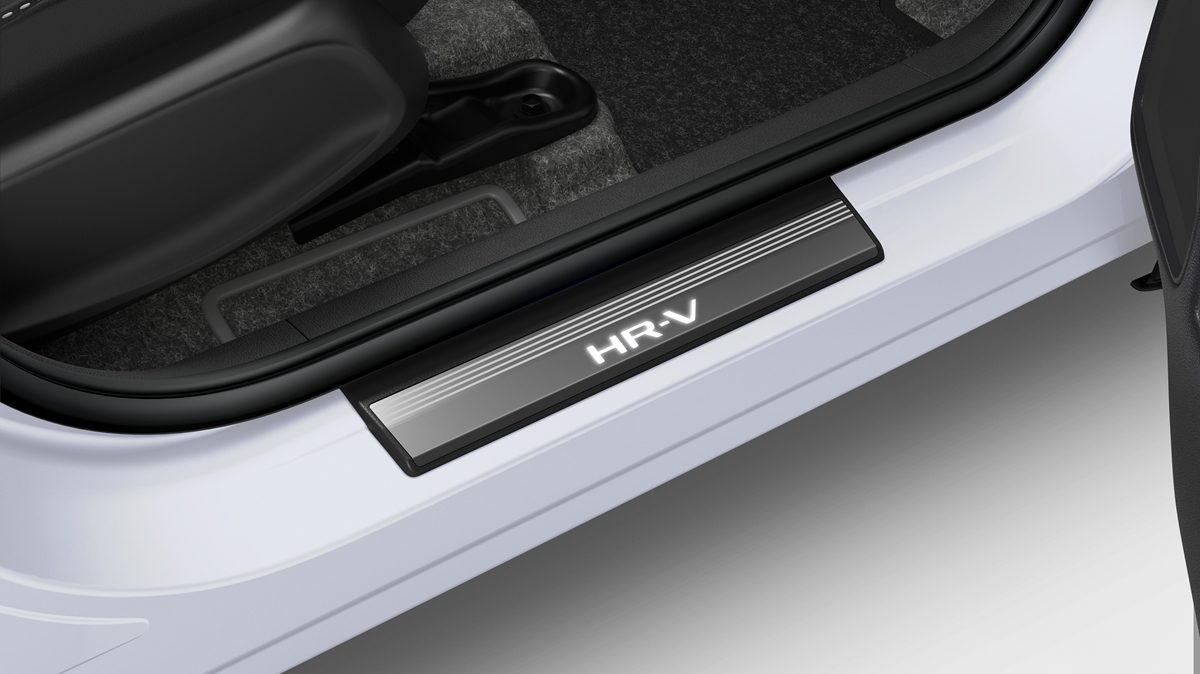 SOLEIRA ILUMINADA EM LED NEW HR-V 2022 - 2024