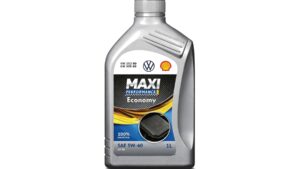 Óleo Lubrificante de Motor SN 5W-40 Sintético VW GJZZ502M2BRA