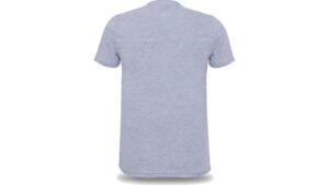 Camiseta VW APR057003BS Cinza