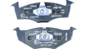 Pastilha de Freio Dianteiro VW JZZ698151AF