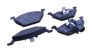 Pastilha de Freio Dianteiro VW JZZ698151AA