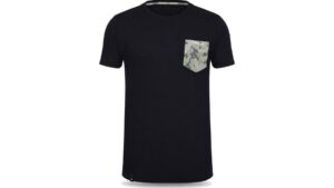 Camiseta VW APR057002R Preto