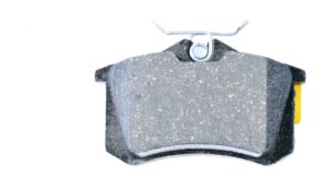 Pastilha de Freio Traseiro VW JZW698451