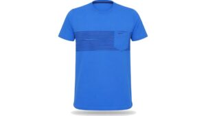 Camiseta VW APR057002SP Azul