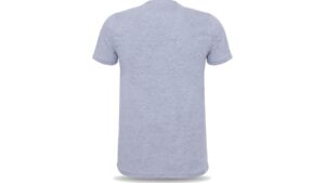 Camiseta VW APR057003BT Cinza