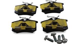 Pastilha de Freio Traseiro VW JZW698451A