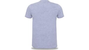 Camiseta VW APR057003BP Cinza