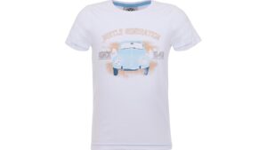 Camiseta VW APR057002TL Branco