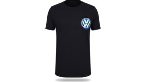 Camiseta VW APR057002RB Preto