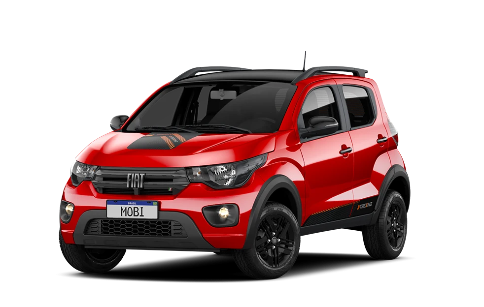 Fiat Mobi